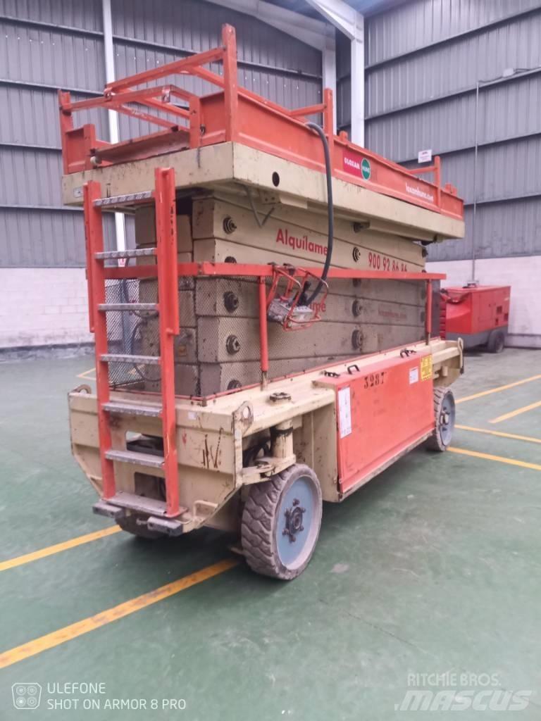 JLG SL 180-12 Saxliftar