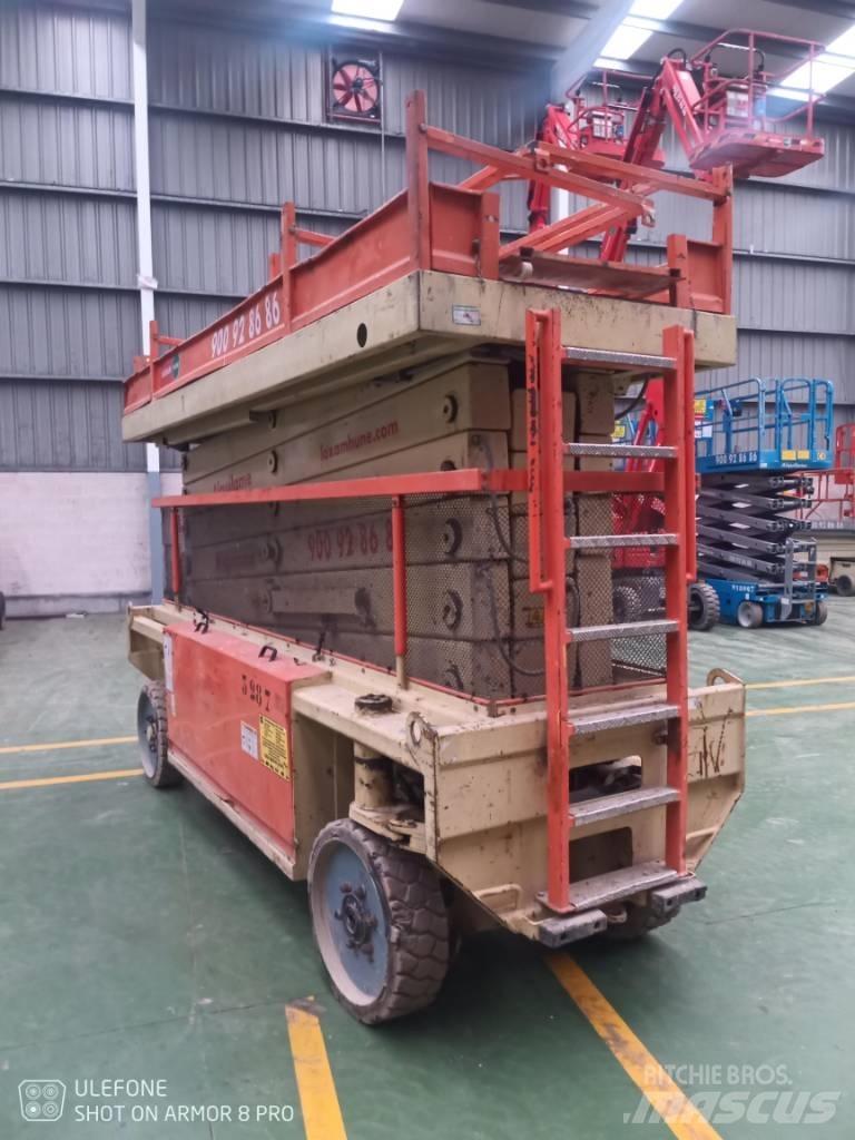 JLG SL 180-12 Saxliftar