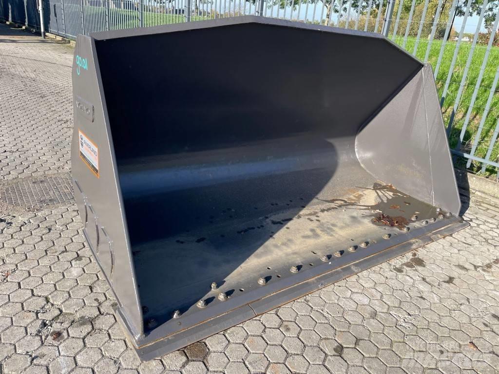Volvo L 90 H Bucket Skopor
