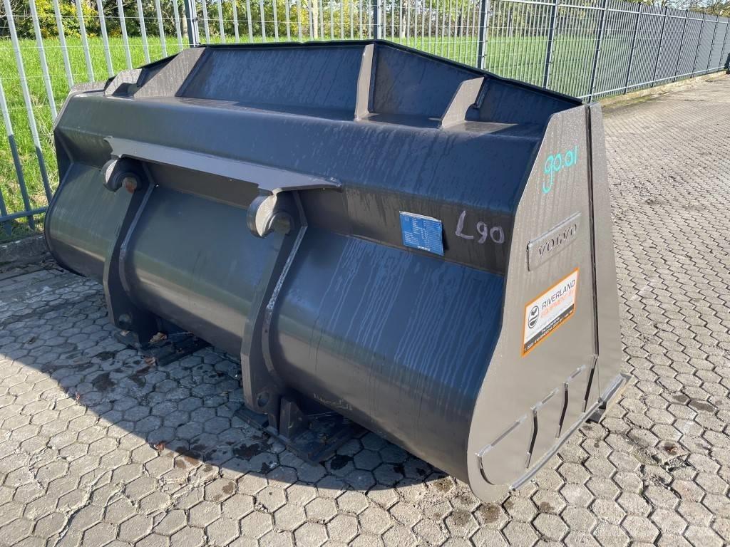 Volvo L 90 H Bucket Skopor