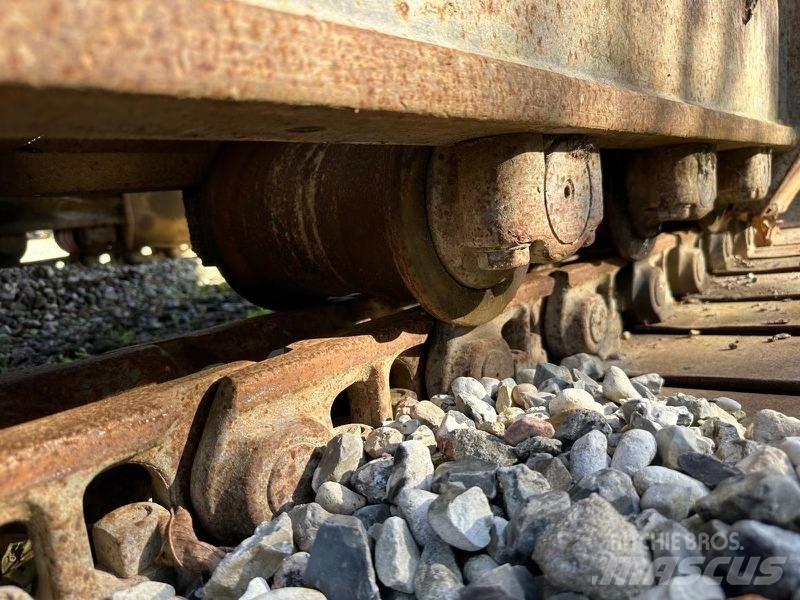 CAT 325 L Bandgrävare