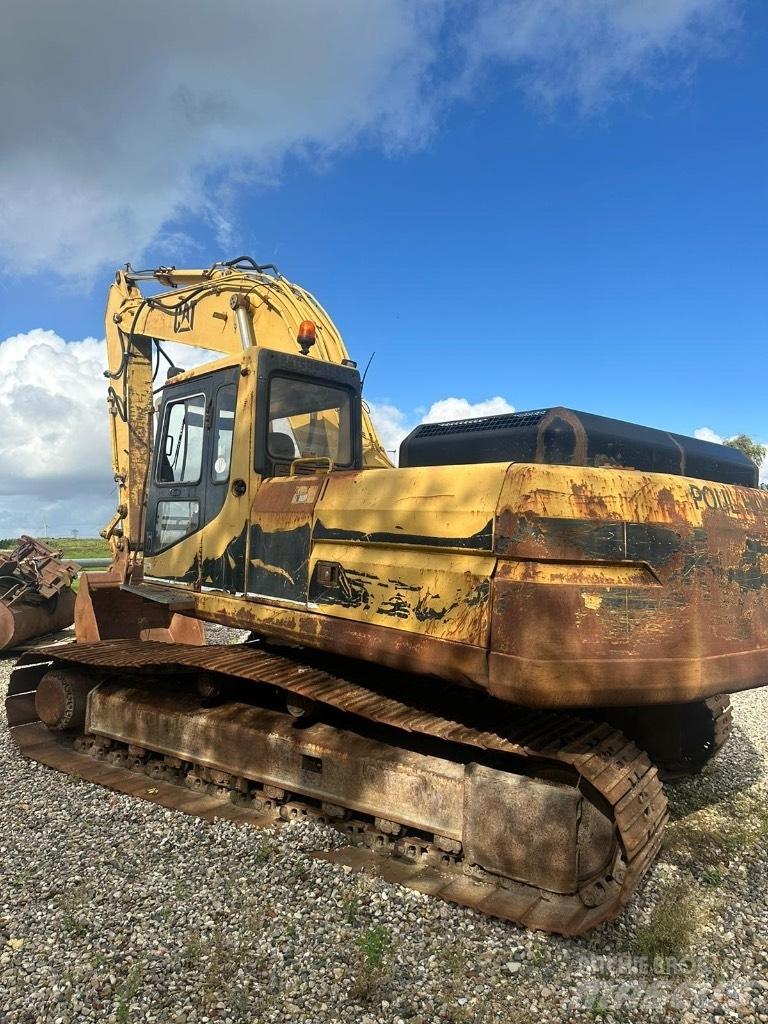 CAT 325 L Bandgrävare