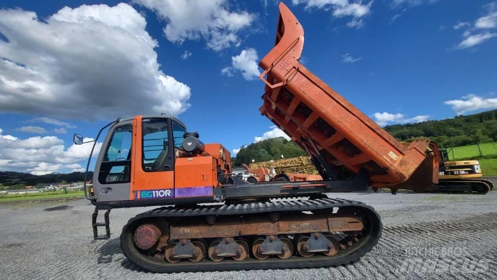 Hitachi EG 110 R Banddumprar