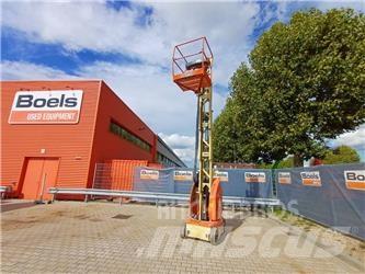 JLG Toucan 10E Personhissar och andra hissar