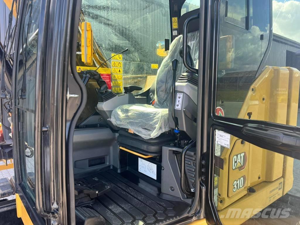 CAT 310 Bandgrävare