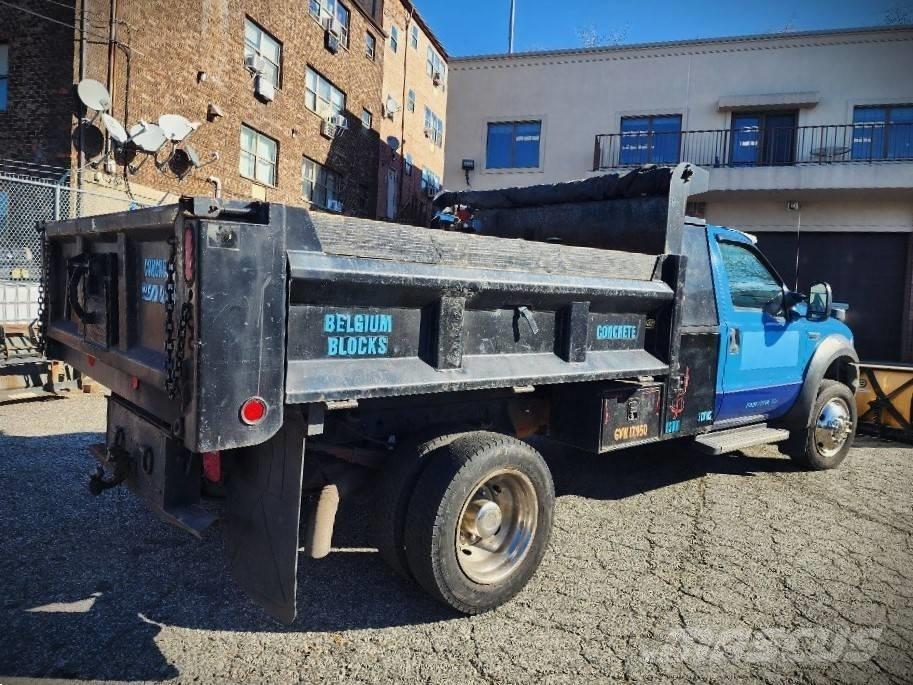 Ford F 550 XL SD Plogbilar