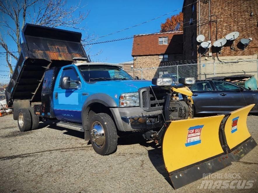 Ford F 550 XL SD Plogbilar