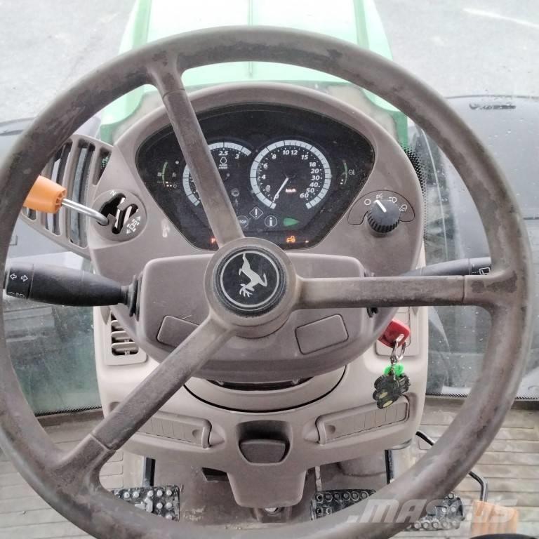 John Deere 6175 R Traktorer