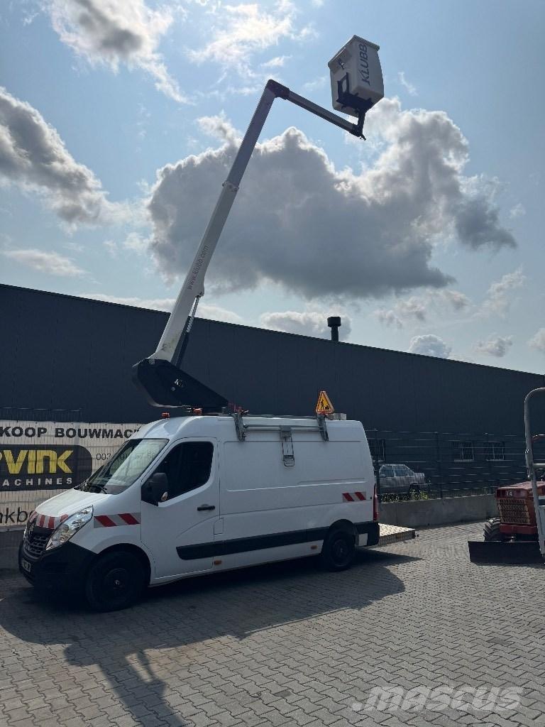 Renault Klubb K 32 Övriga bilar