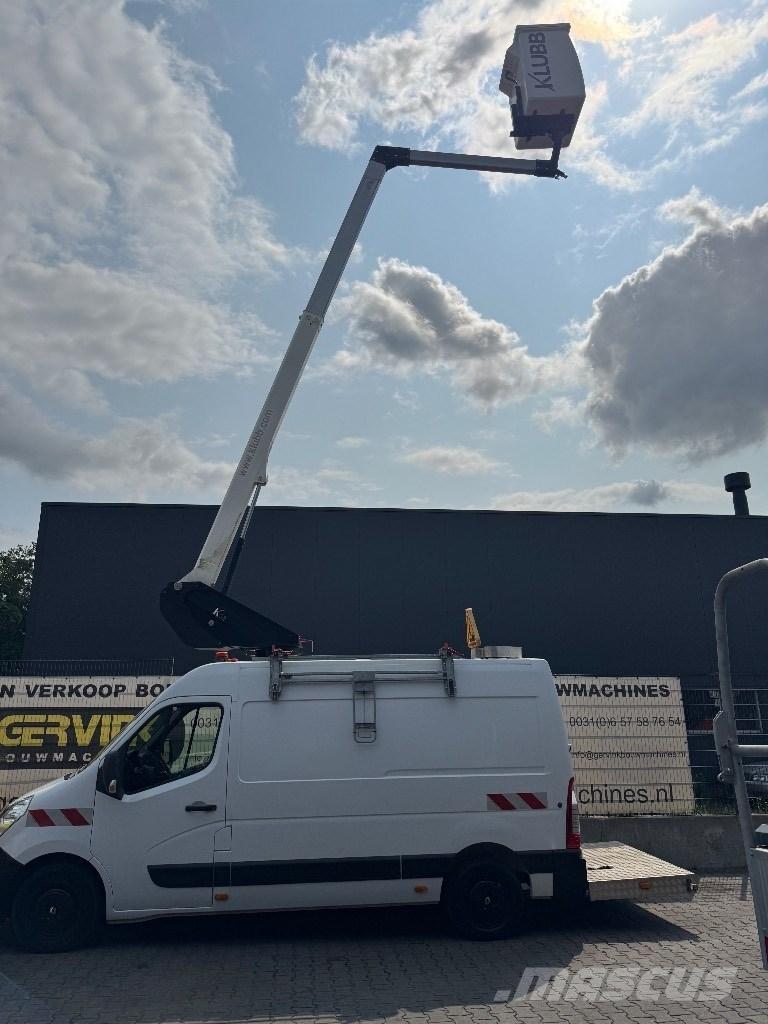 Renault Klubb K 32 Övriga bilar