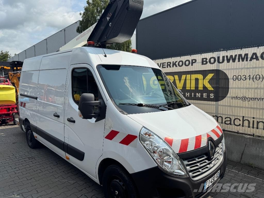 Renault Klubb K 32 Övriga bilar