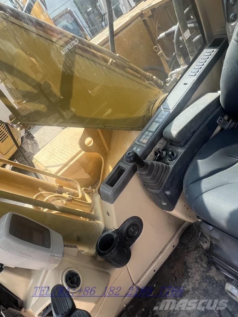 CAT 320C Bandgrävare