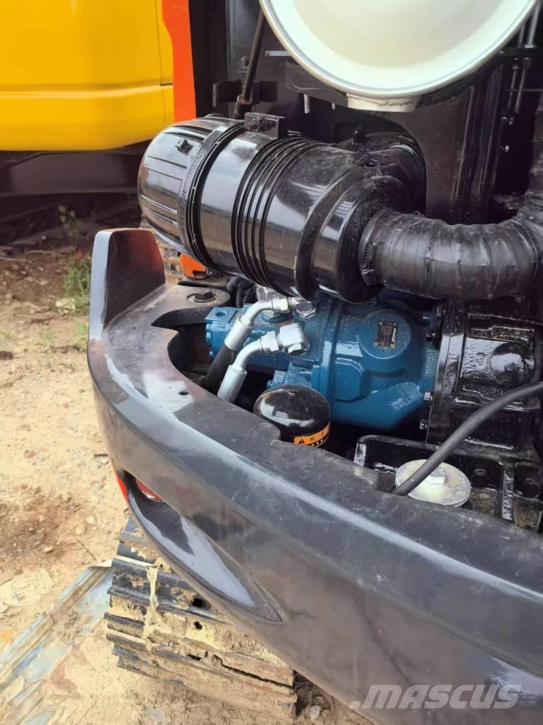 Doosan DX 60 Bandgrävare
