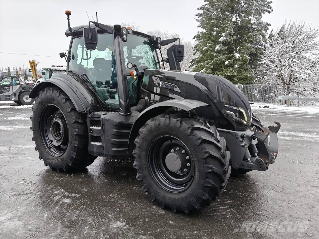Valtra T 255 Versu Traktorer