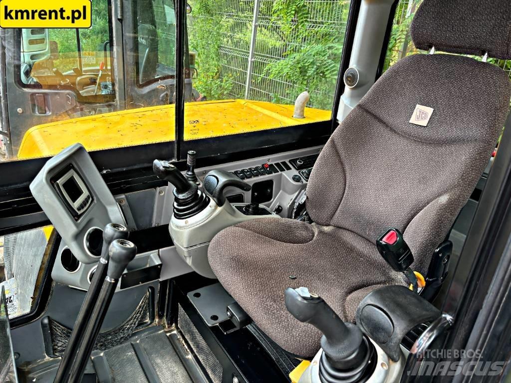 JCB 85 Z-1 Midigrävmaskiner 7t - 12t