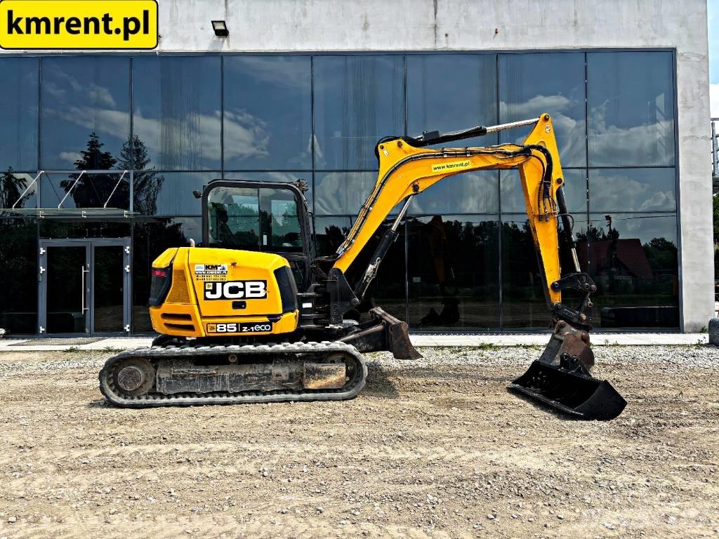 JCB 85 Z-1 Midigrävmaskiner 7t - 12t
