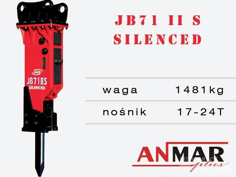  Jab JB71 Hydraulhammare