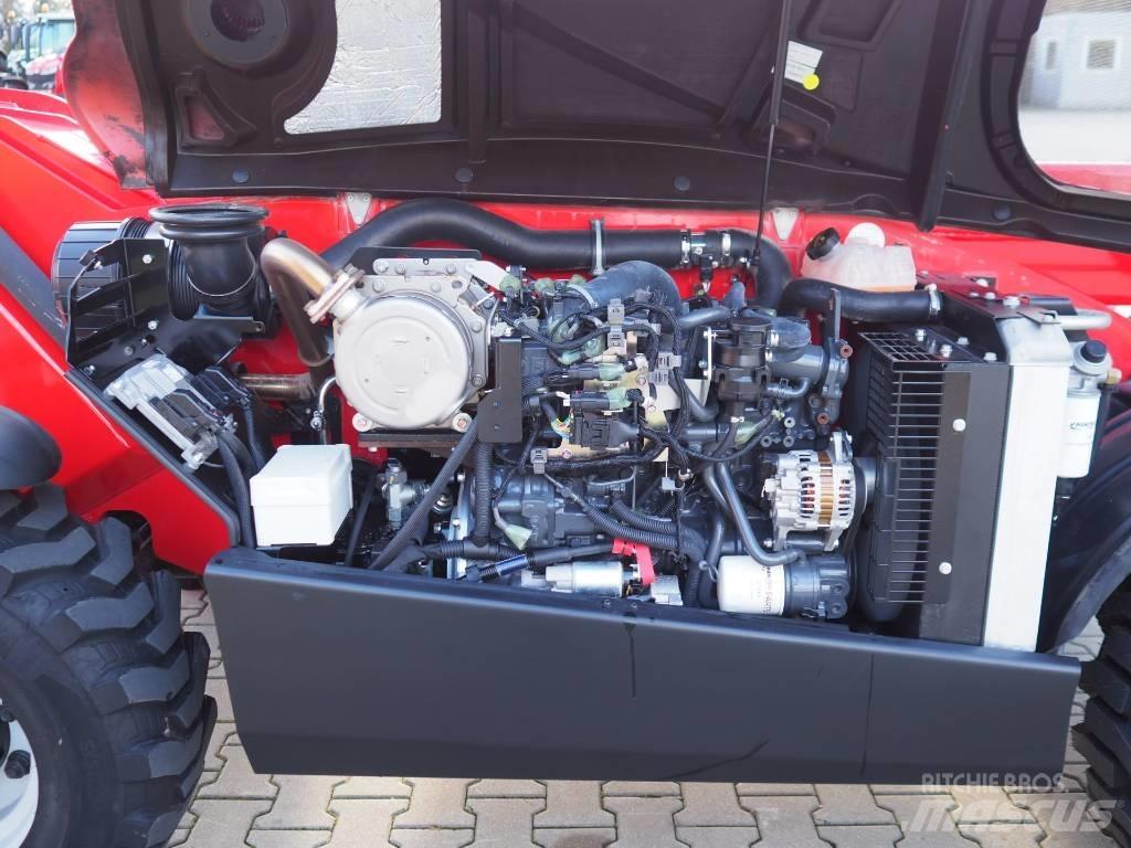 Manitou MT 625 H Teleskoplastare