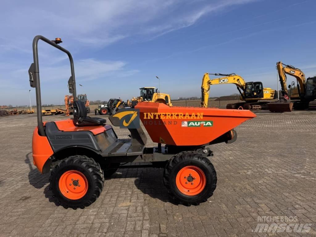 Ausa D 201 RH GS Minidumprar