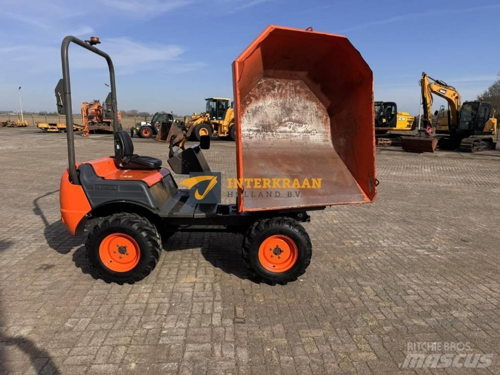 Ausa D 201 RH GS Minidumprar