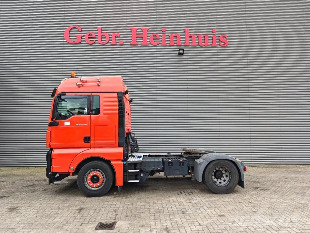 MAN TGX 18.460 4x2 Dragbilar