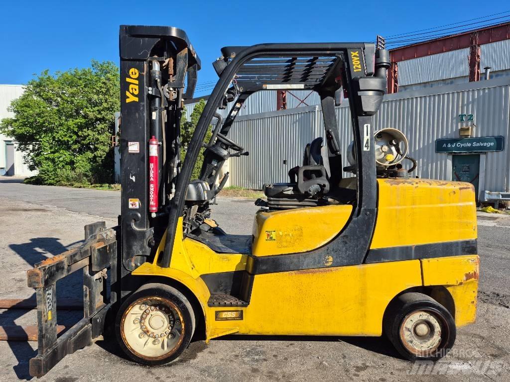 Yale GLC 120 VX Övriga motviktstruckar