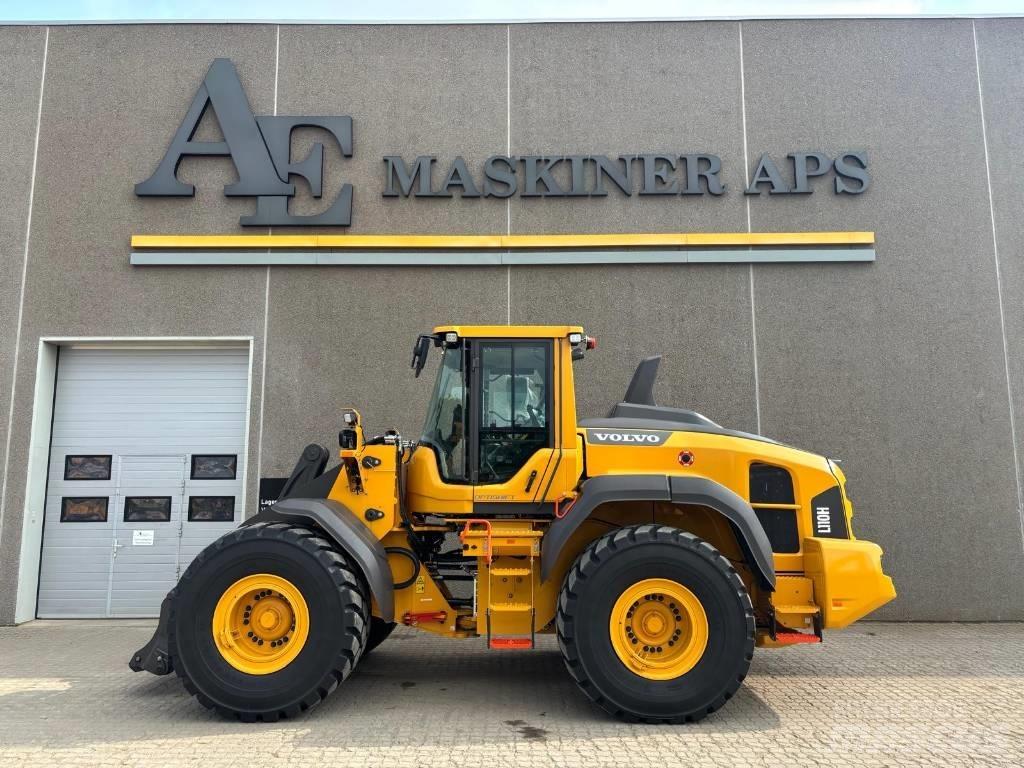 Volvo L110H Hjullastare