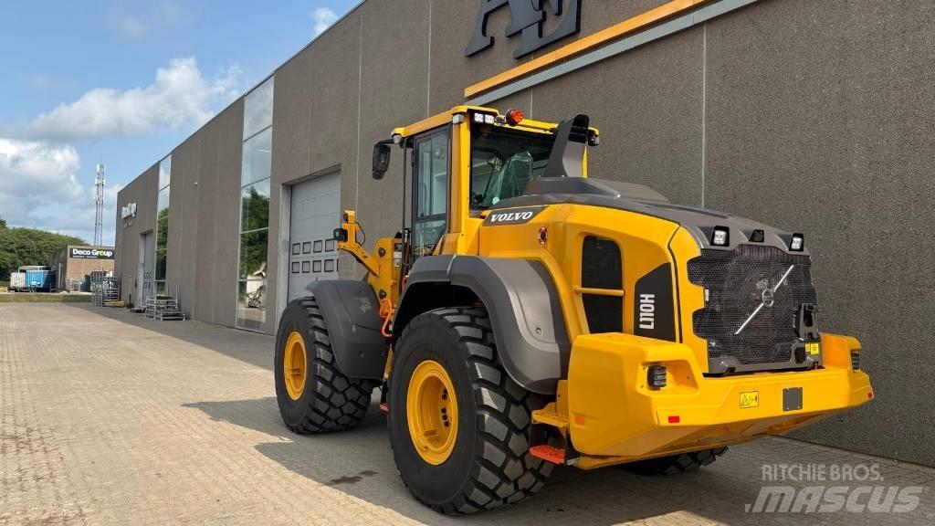 Volvo L110H Hjullastare