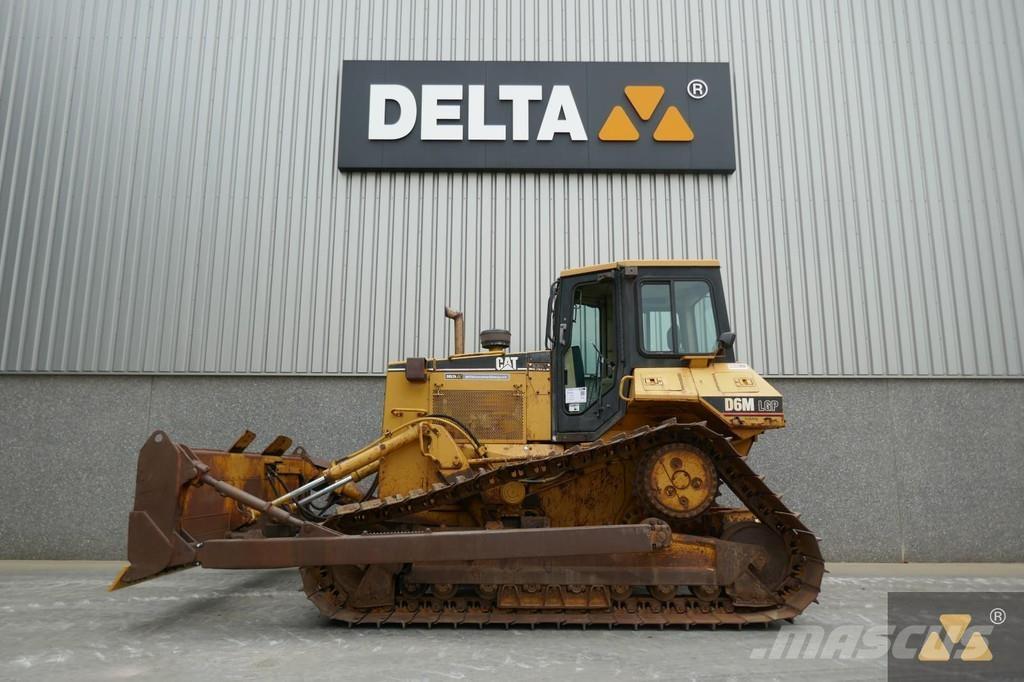 CAT D6M LGP Bandschaktare