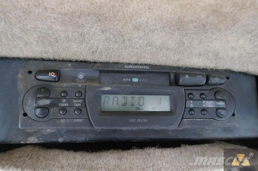 CAT D6M LGP Bandschaktare