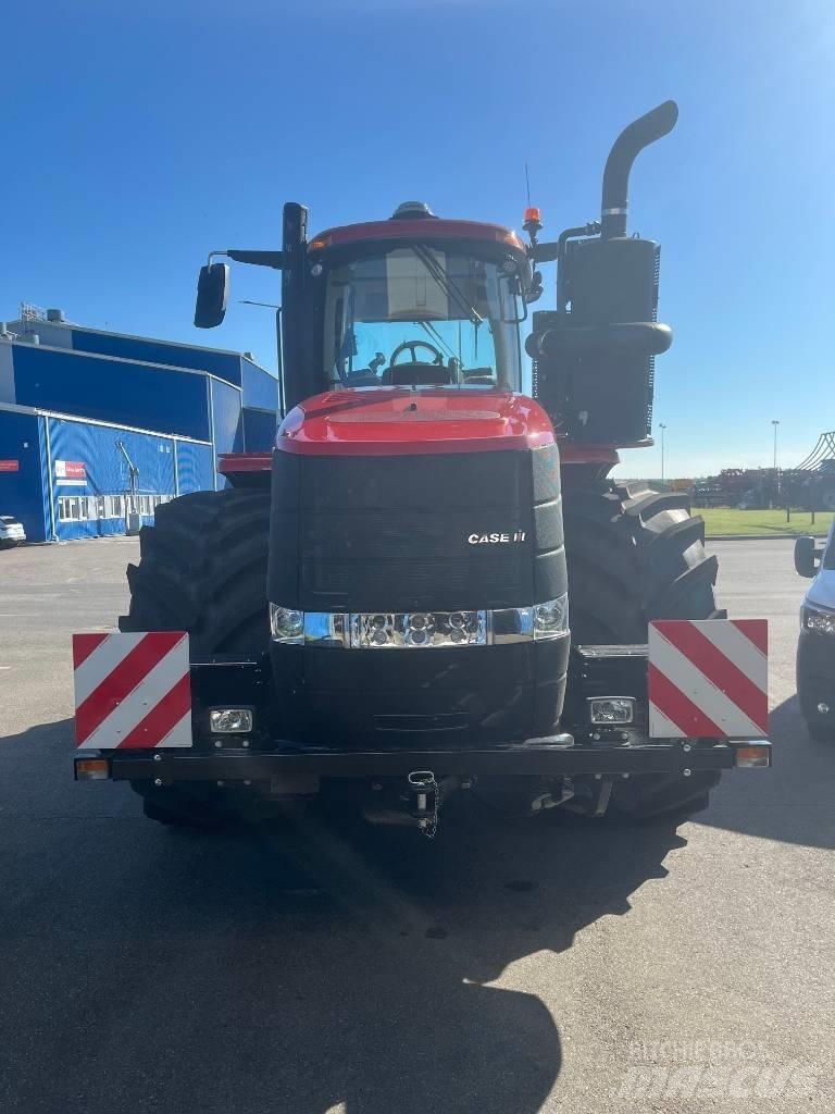 Case IH Steiger 500 Traktorer