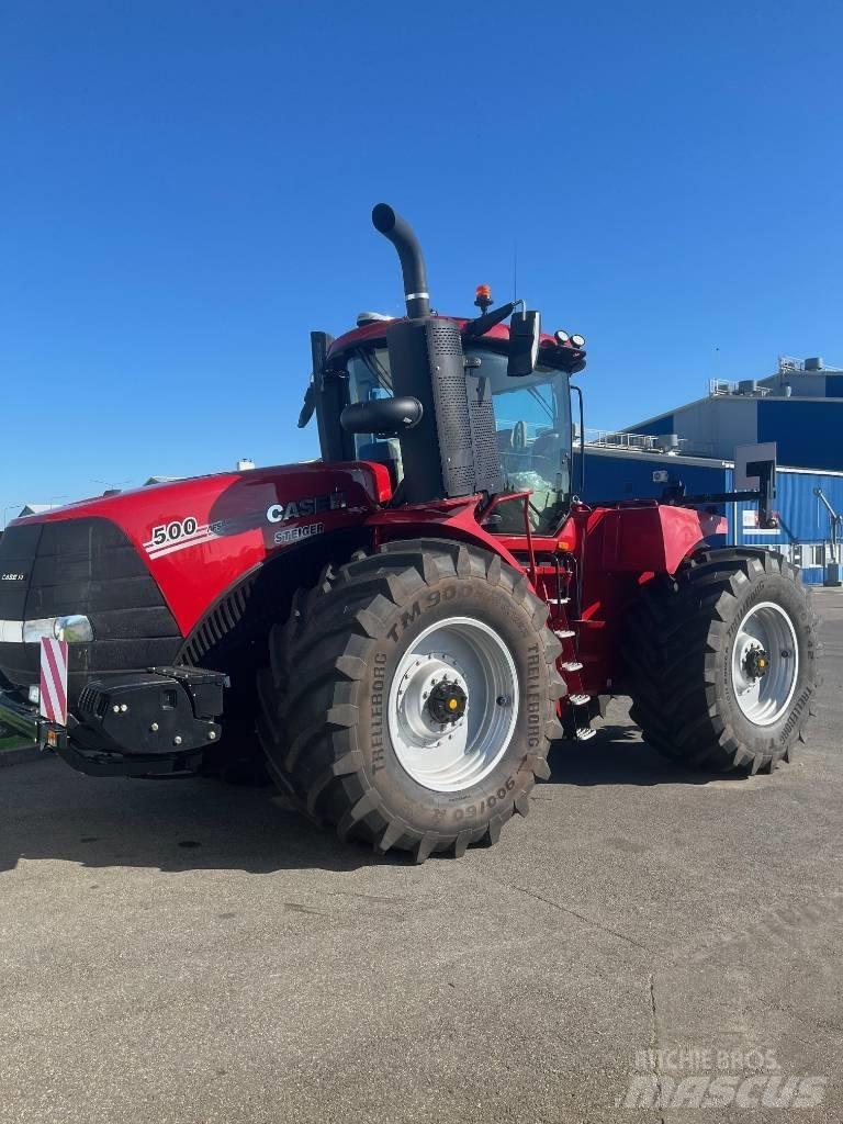 Case IH Steiger 500 Traktorer