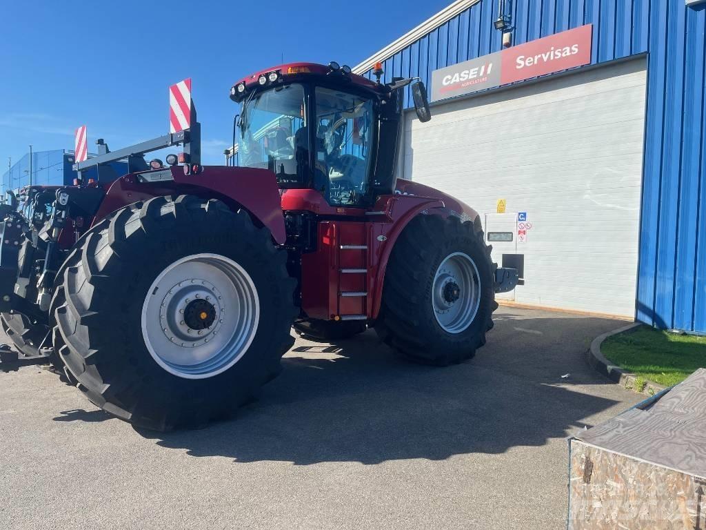 Case IH Steiger 500 Traktorer