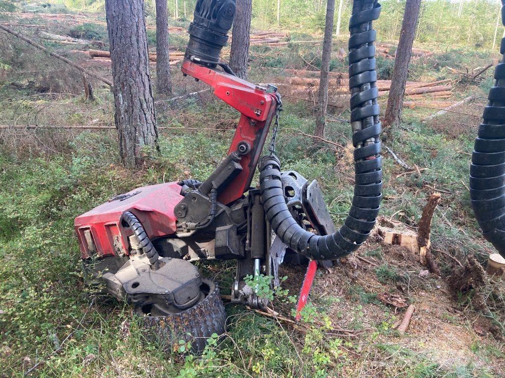 Komatsu 951 Skördare