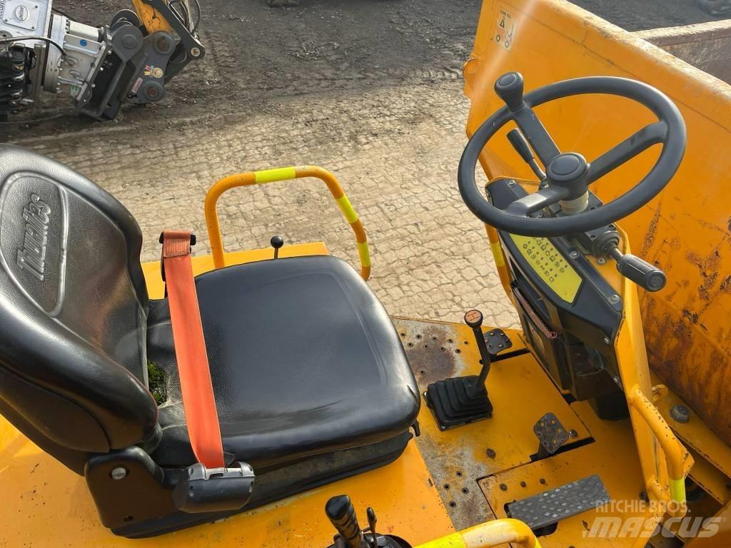 Thwaites MACH 2090 Midjestyrd dumper