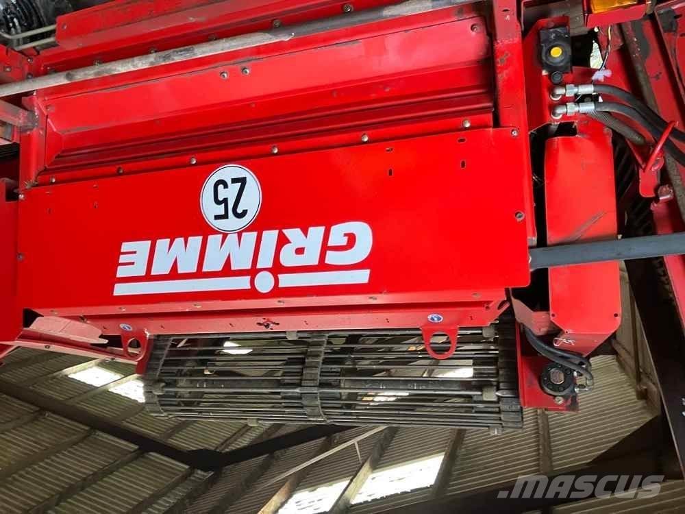 Grimme CS 150 Potatisodlingsutrustning - Övrigt