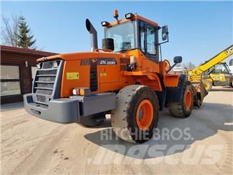 Doosan DL 200 Hjullastare