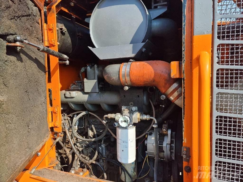 Doosan DL 200 Hjullastare