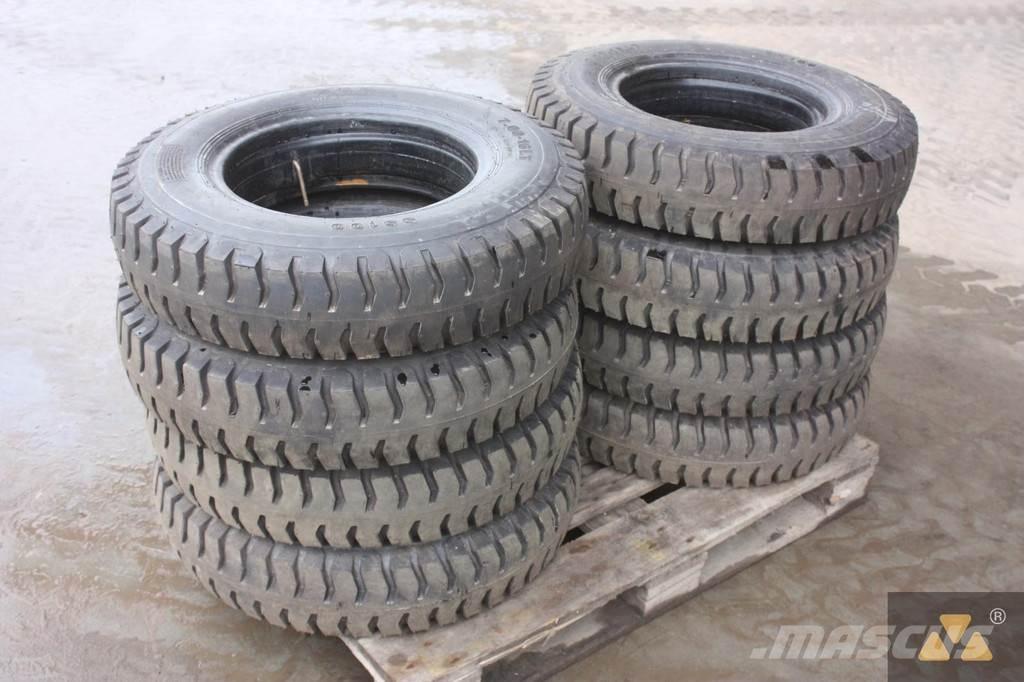  Onbekend 7.00-16LT Däck, hjul och fälgar