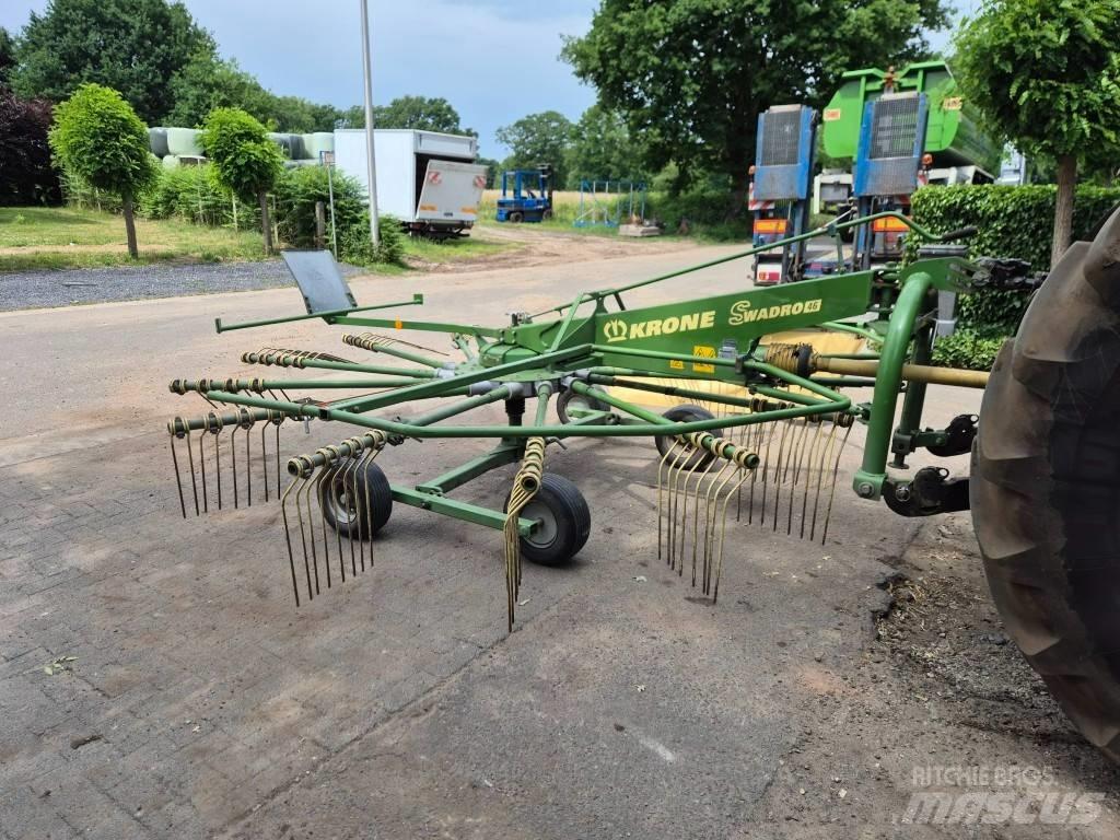 Krone Swadro 46 Strängläggare