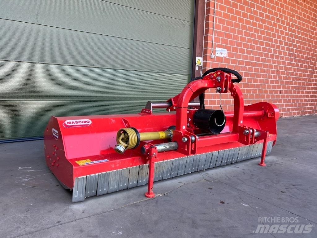 Maschio Tigre 280 Betesputsare