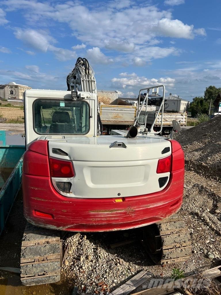 Takeuchi 2150 Bandgrävare