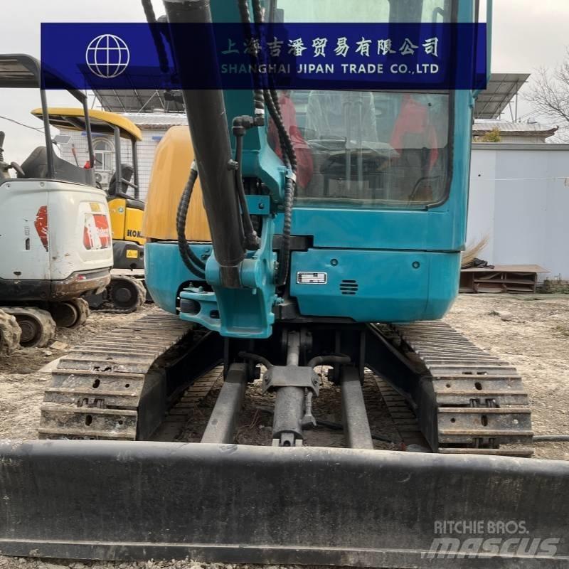 Kubota U 30 Minigrävare < 7t