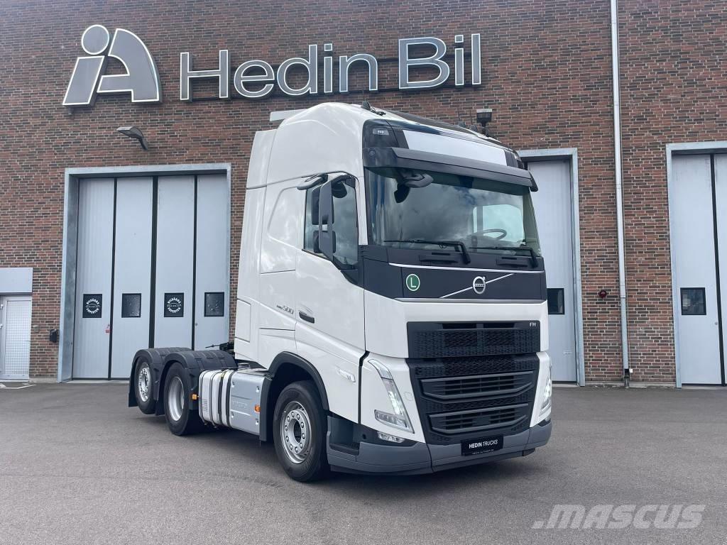Volvo FH 500 Dragbilar