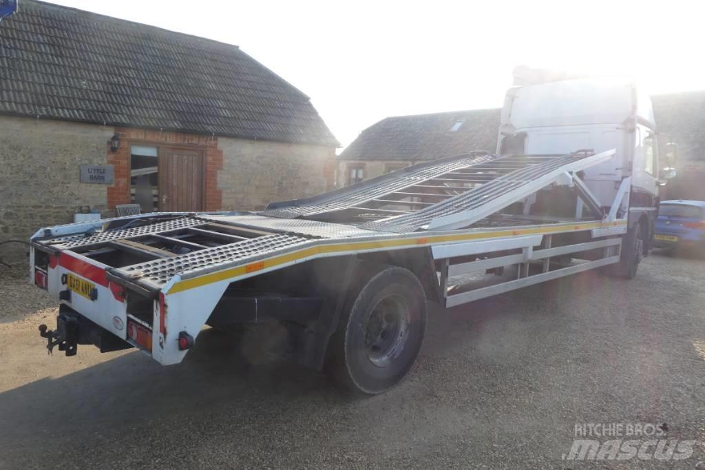 DAF CF65.250 Personbilar