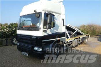 DAF CF65.250 Personbilar