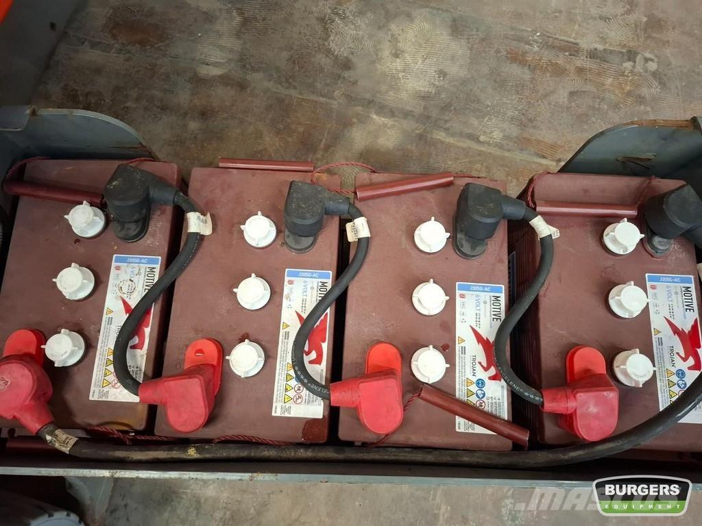 SkyJack SJ30 ARJE Bomliftar