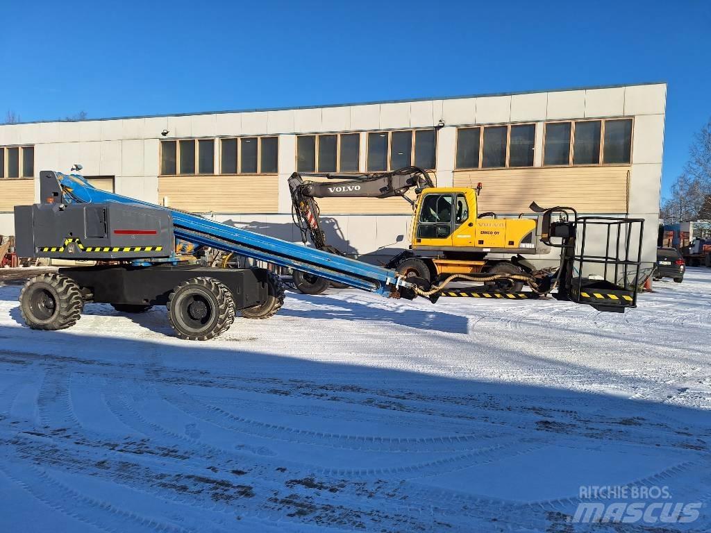 Genie S 65 Bomliftar