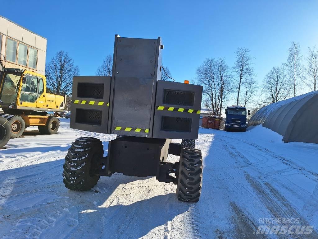 Genie S 65 Bomliftar