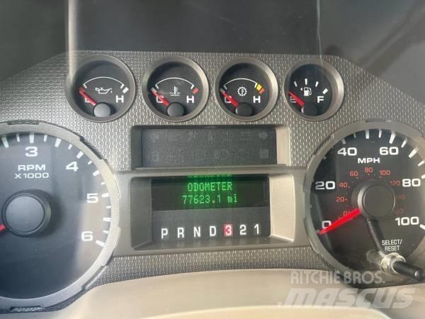 Ford F 450 XL Tippbilar